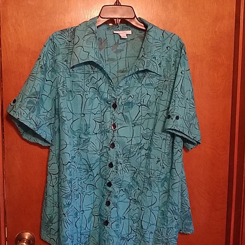 Dressbarn top
